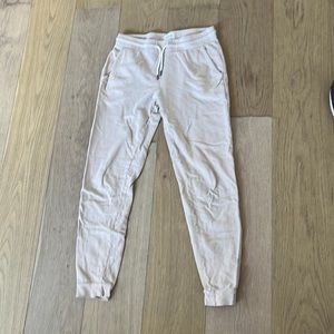 Mate The Label organic terry classic jogger